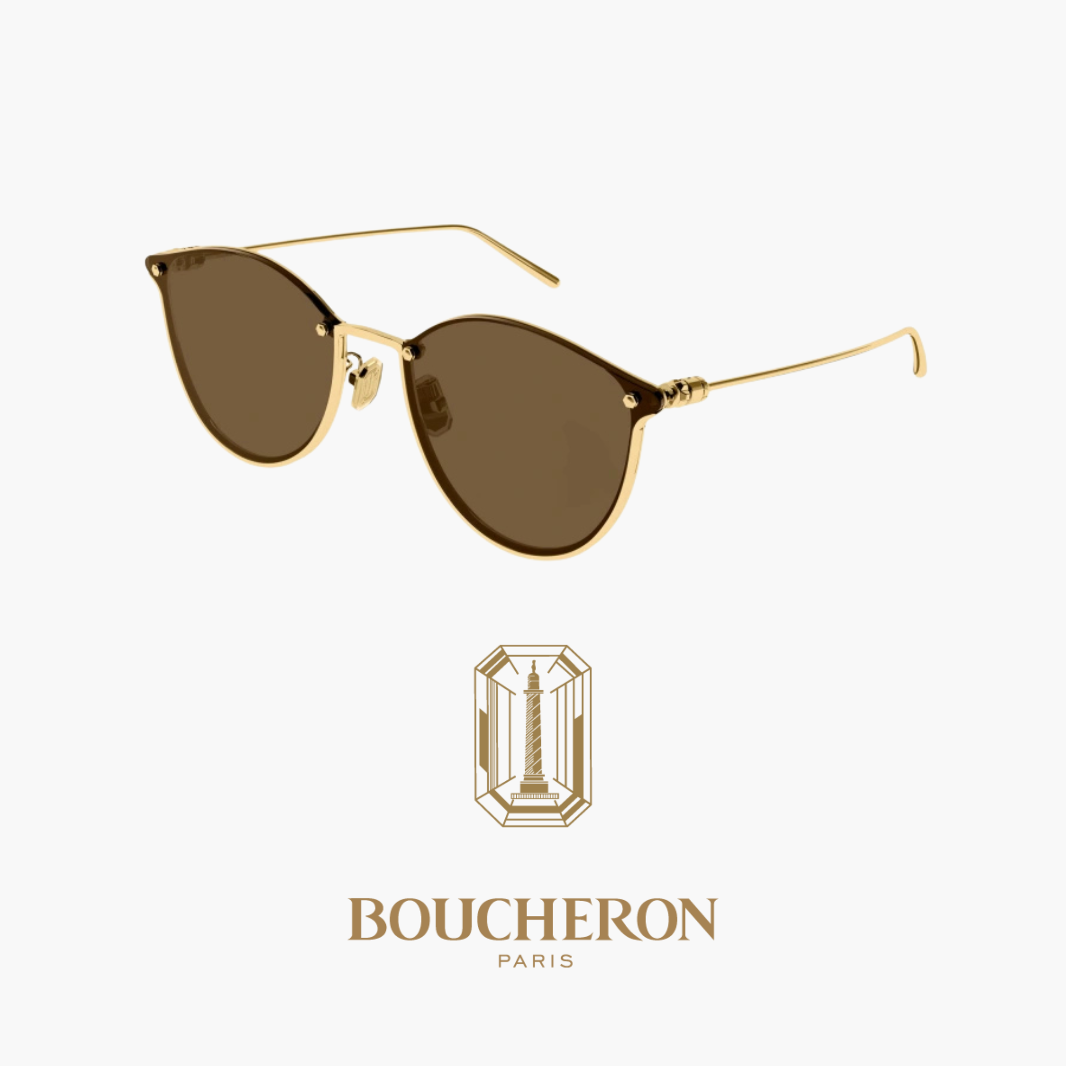 BOUCHERON SUNGLASSES - WOMEN