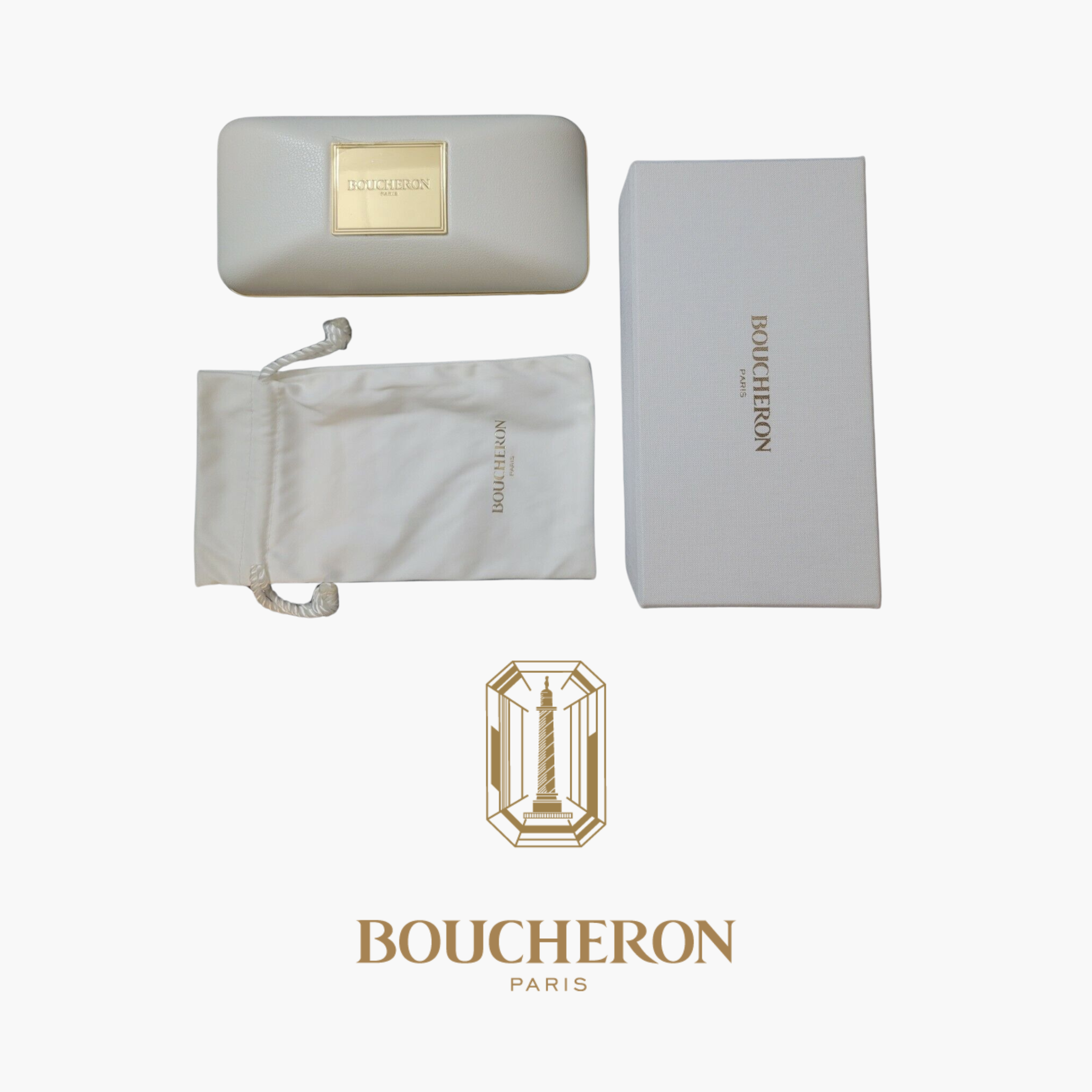 BOUCHERON EYEGLASSES - WOMEN