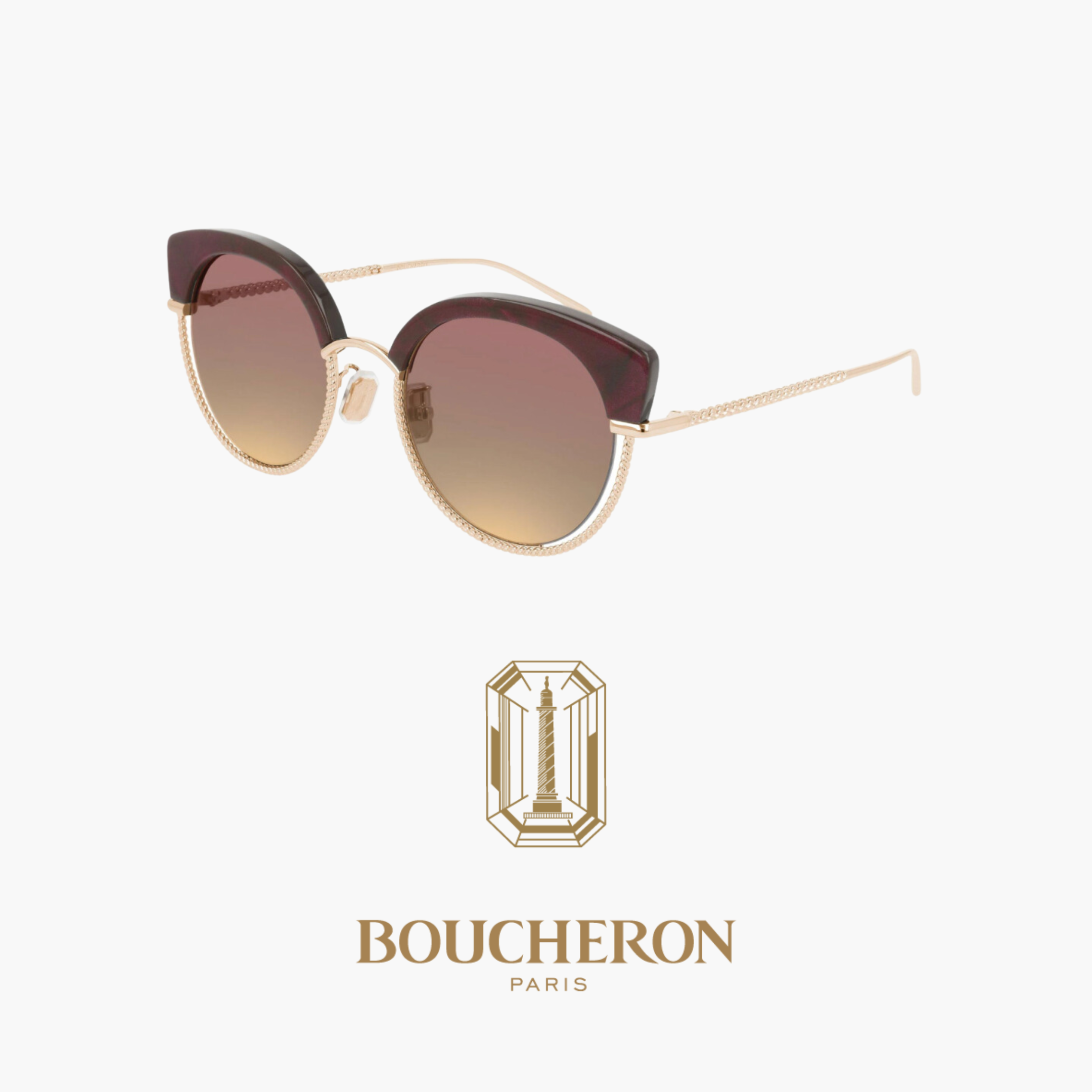 BOUCHERON SUNGLASSES - WOMEN