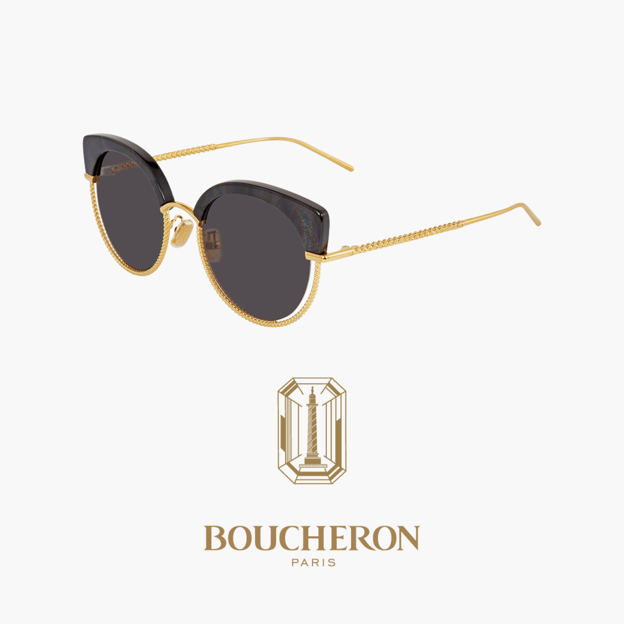 BOUCHERON SUNGLASSES - WOMEN