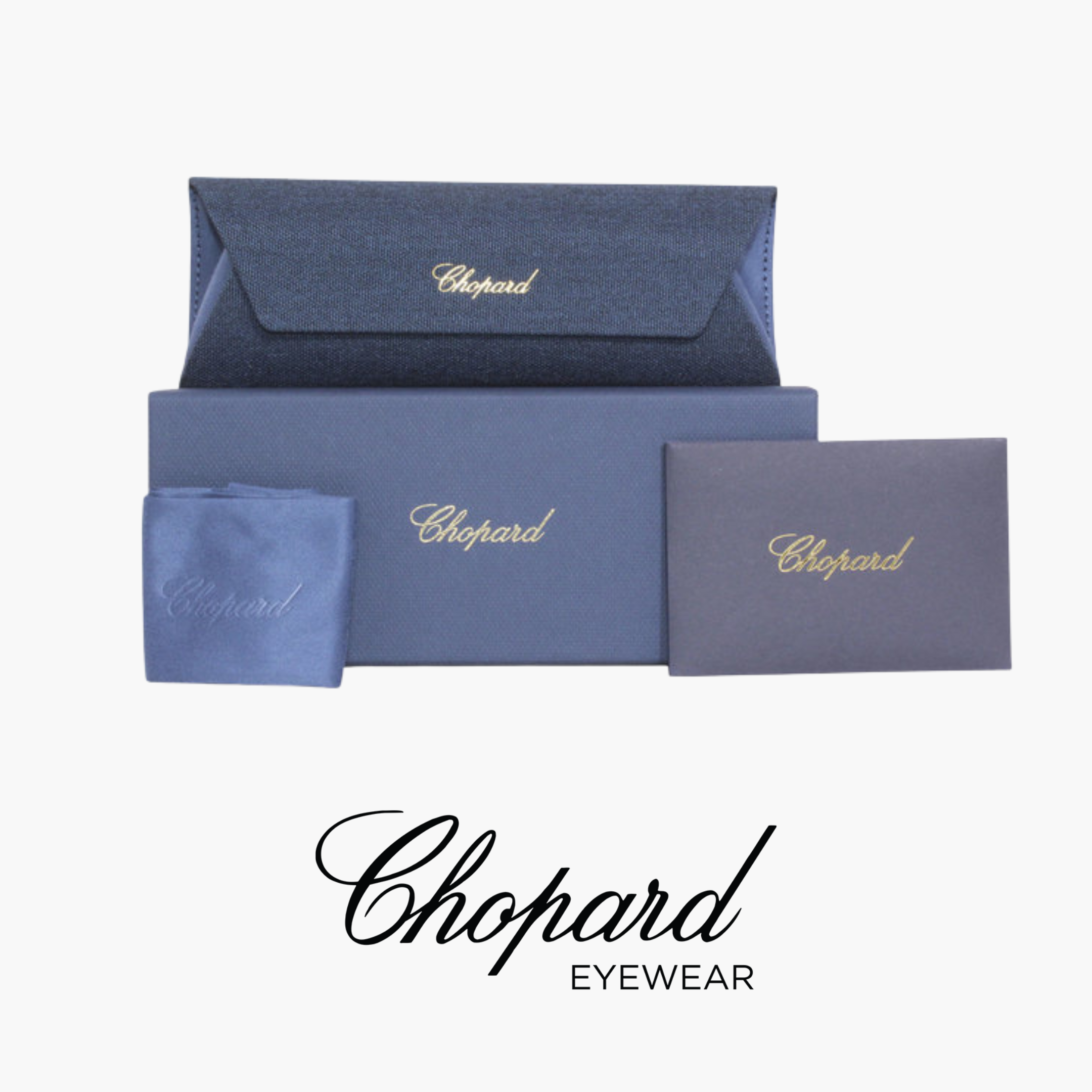 CHOPARD SUNGLASSES - WOMEN