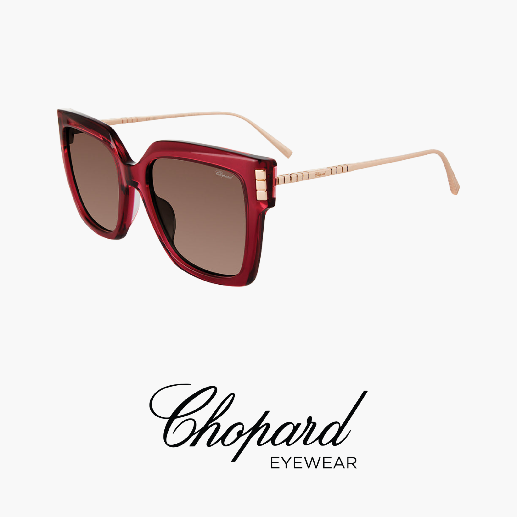 CHOPARD SUNGLASSES - WOMEN