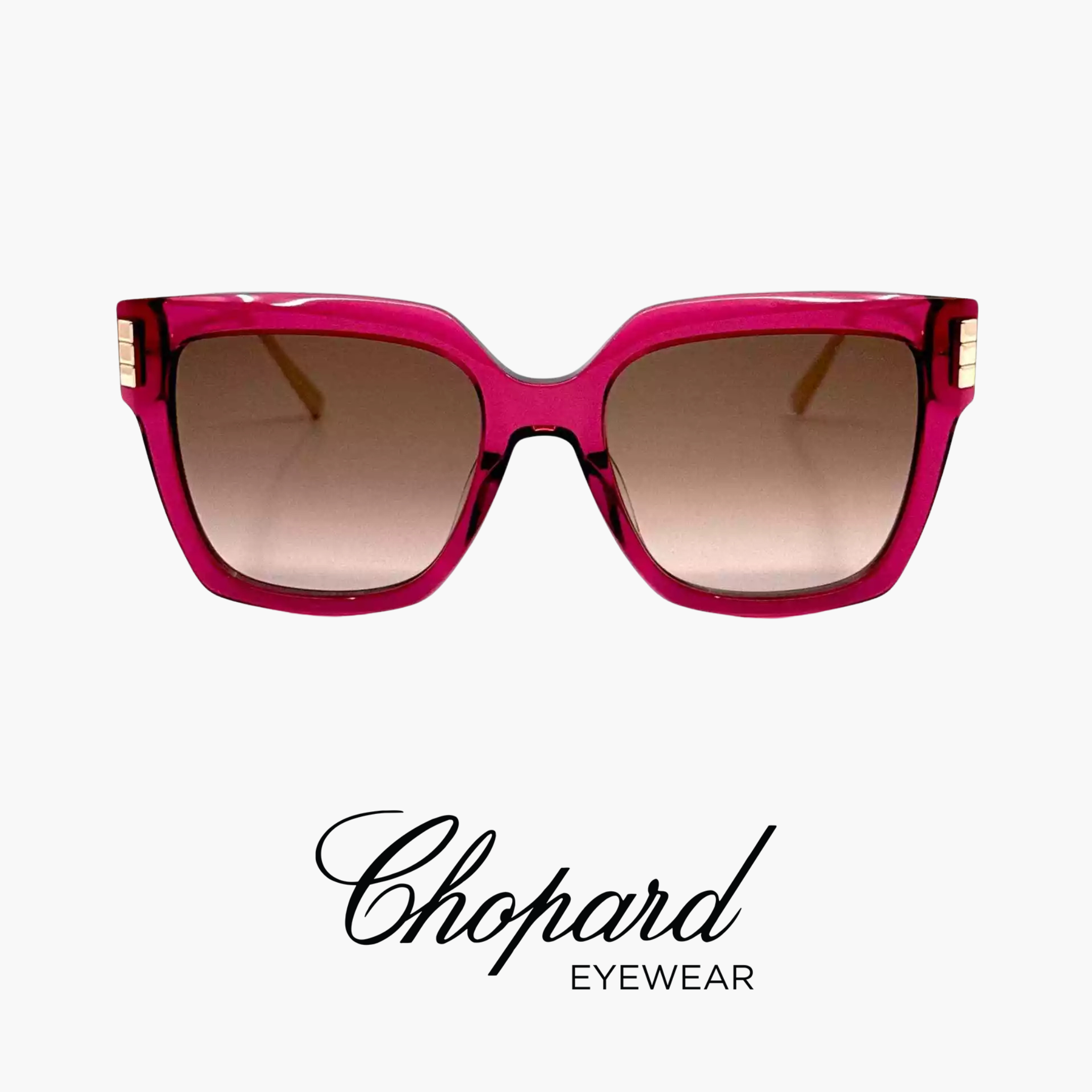 CHOPARD SUNGLASSES - WOMEN