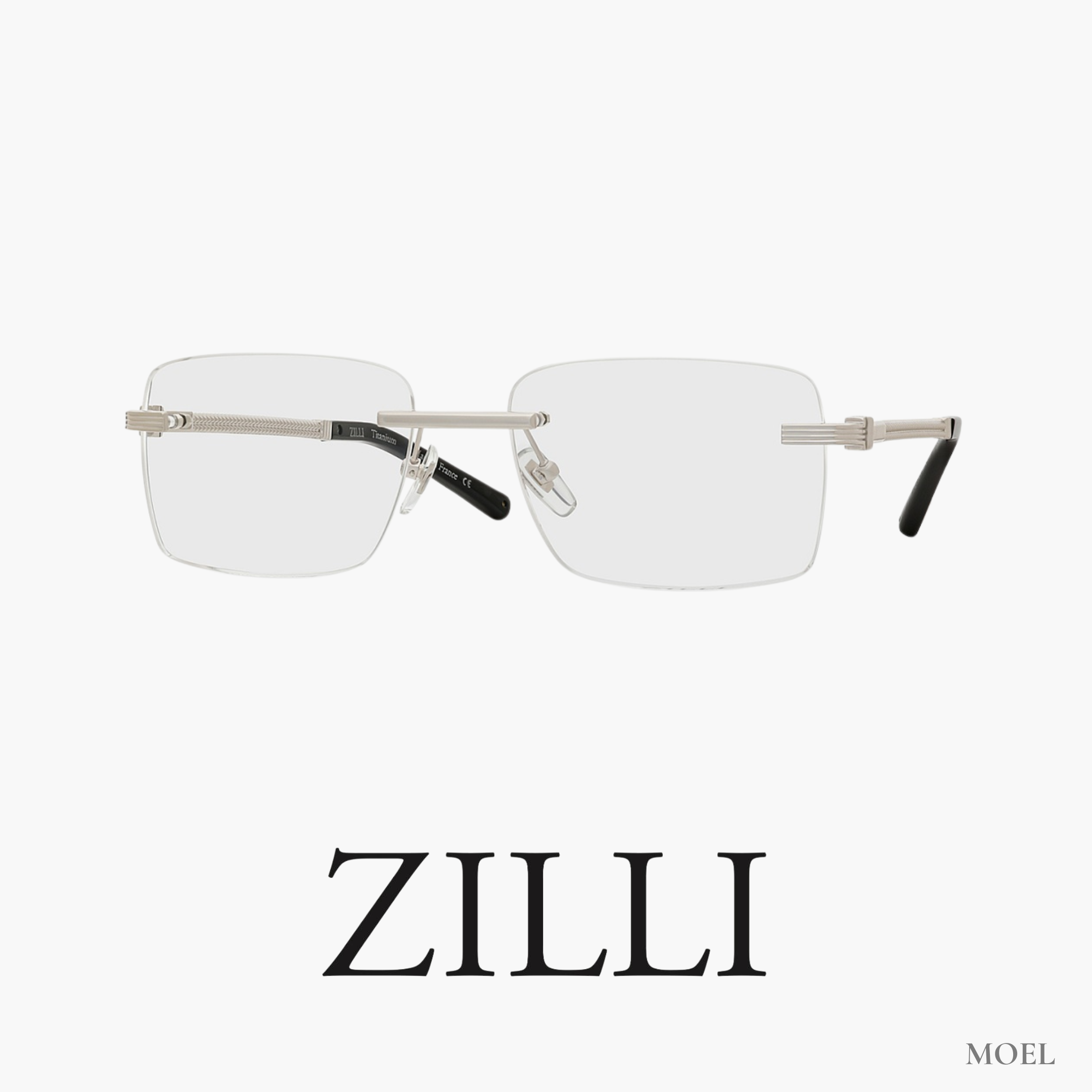 ZILLI EYEGLASSES - MEN