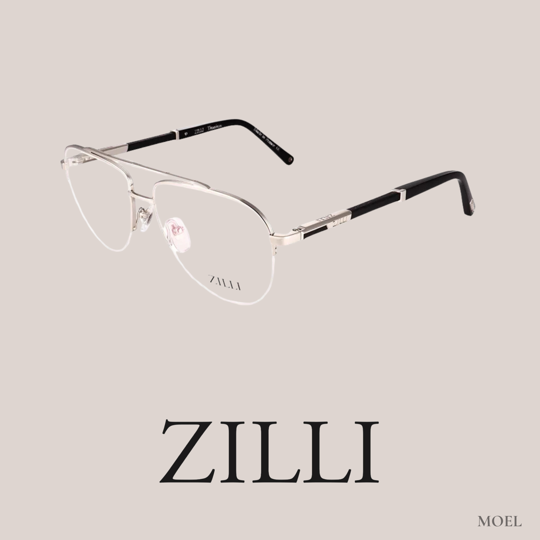 ZILLI EYEGLASSES - MEN